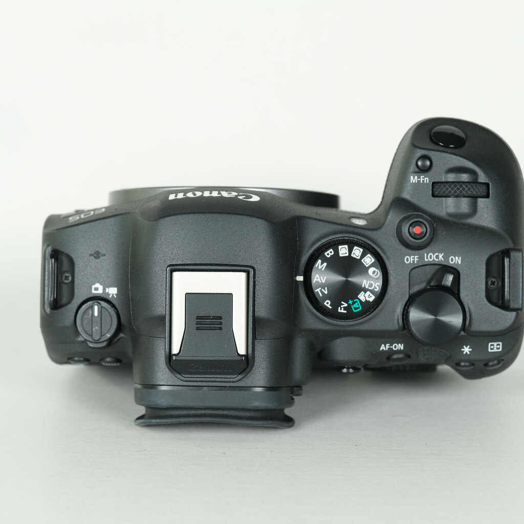 Canon EOS R6 Mark II
