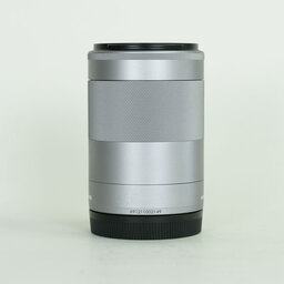 Canon EF-M55-200mm F4.5-6.3 IS STM シルバー