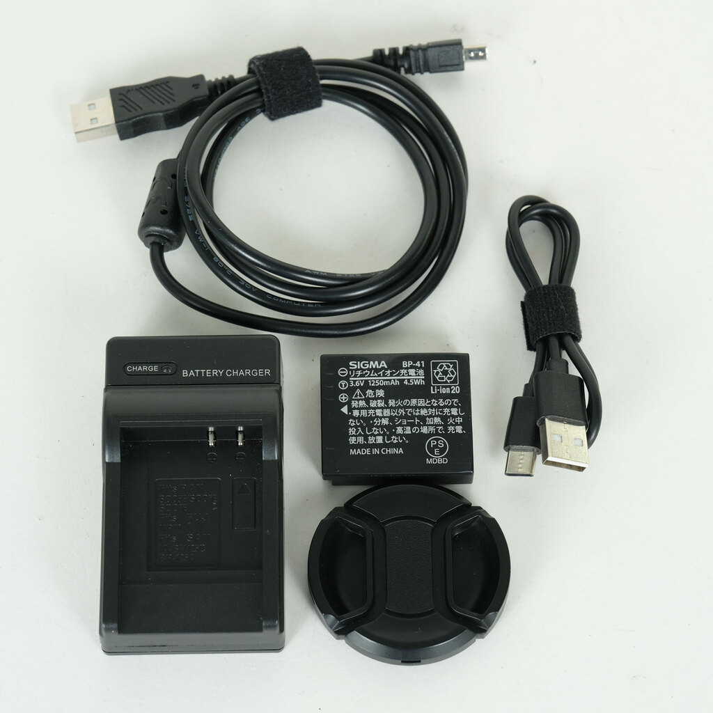 SIGMA DP2 Merrillの出品 | ONE SCENE（ワンシーン）