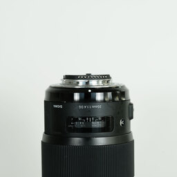 SIGMA 20mm F1.4 DG HSM｜Art [ニコンF用]