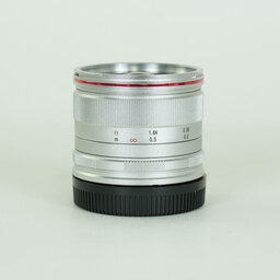 LAOWA 7.5mm F2(マイクロフォーサーズ用) シルバー LAOWA 7.5mm F2(マイクロフォーサーズ用) シルバー