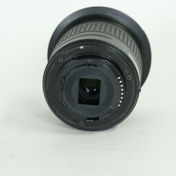 Nikon AF-P DX NIKKOR 10-20mm F4.5-5.6G VR