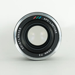 Voigtlander APO-LANTHAR 50mm F2 Aspherical VM [ライカM用]