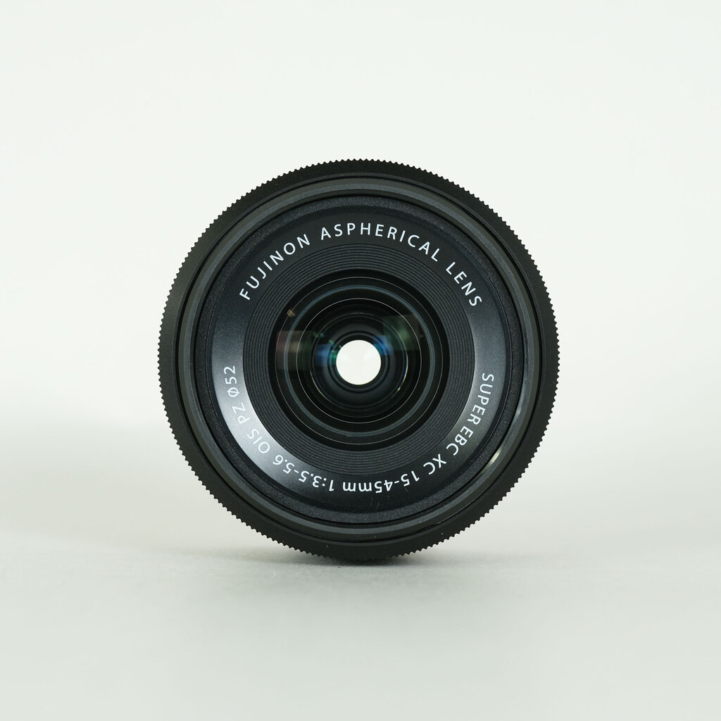 FUJIFILM XC15-45mmF3.5-5.6 OIS PZ FUJIFILM XC15-45mmF3.5-5.6 OIS PZ