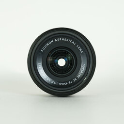 FUJIFILM XC15-45mmF3.5-5.6 OIS PZ FUJIFILM XC15-45mmF3.5-5.6 OIS PZ