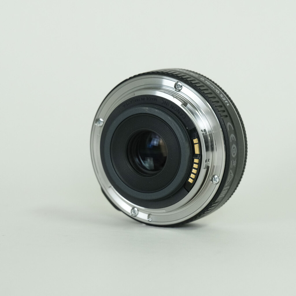 Canon EF-S24mm F2.8 STM