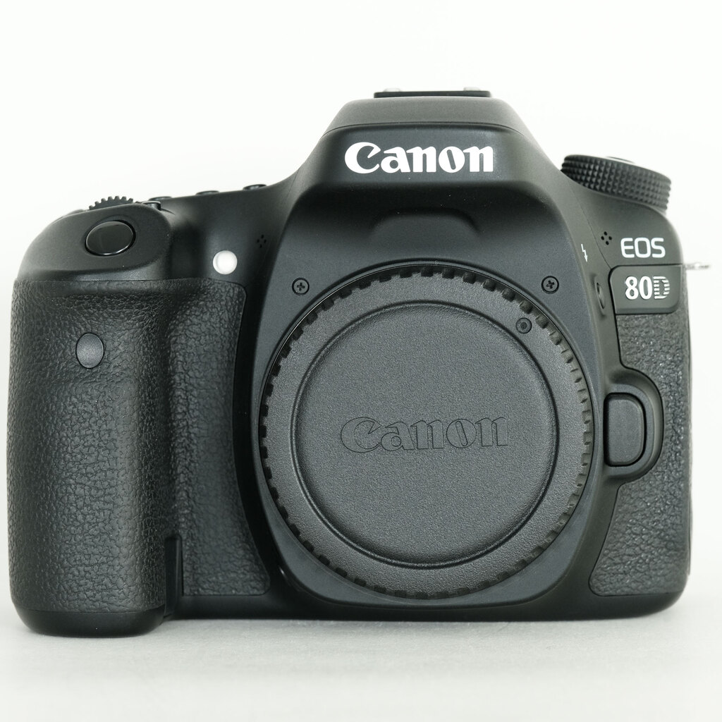 Canon EOS 80D
