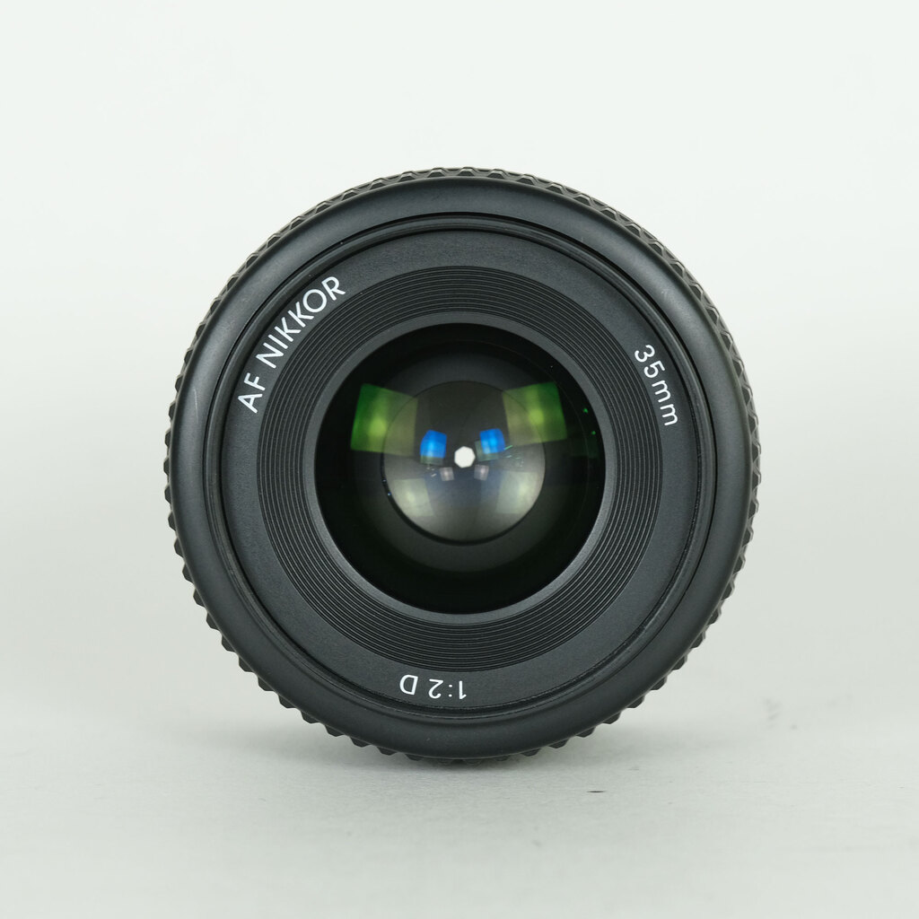 Nikon Ai AF Nikkor 35mm F2D