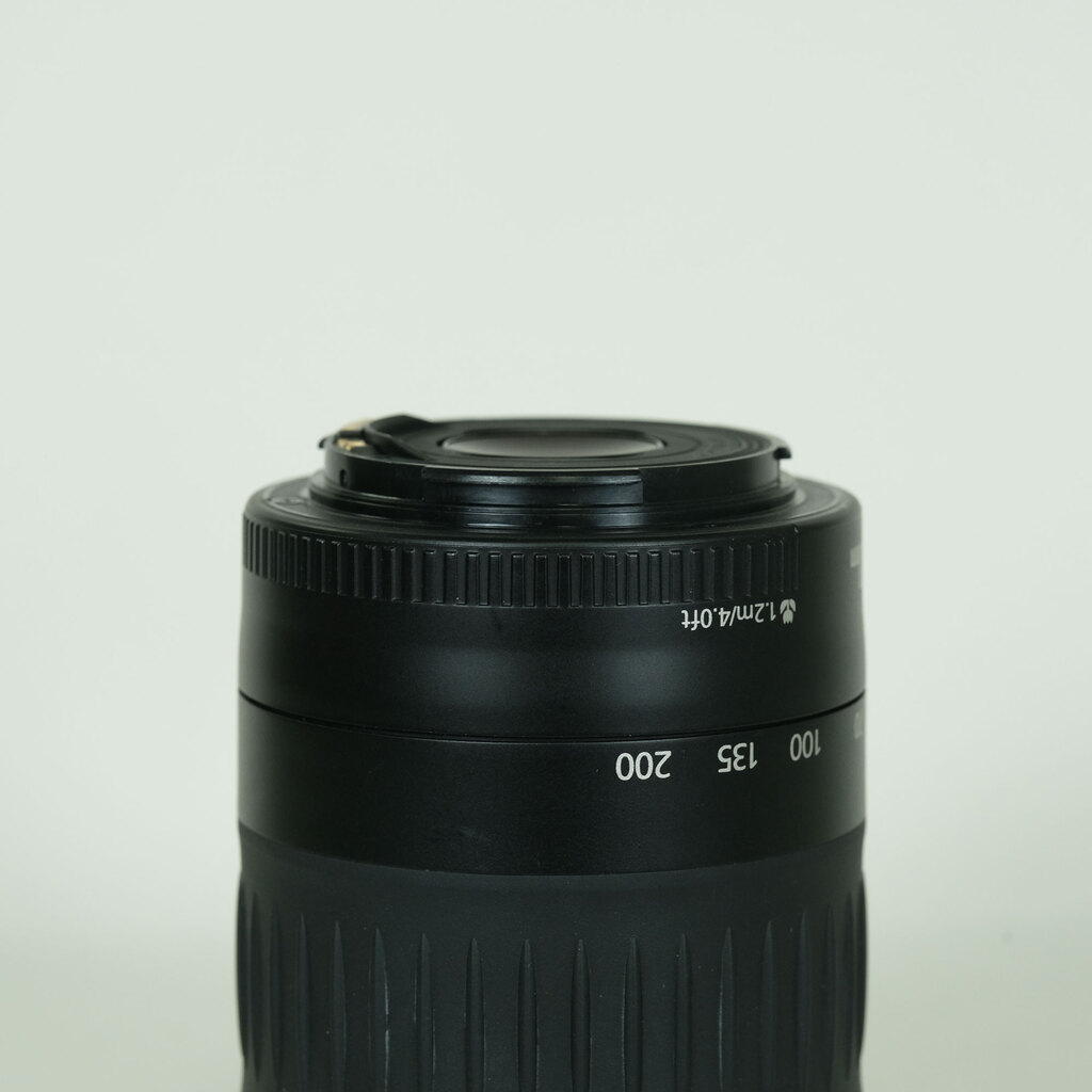 Canon EF55-200mm F4.5-5.6 II USM