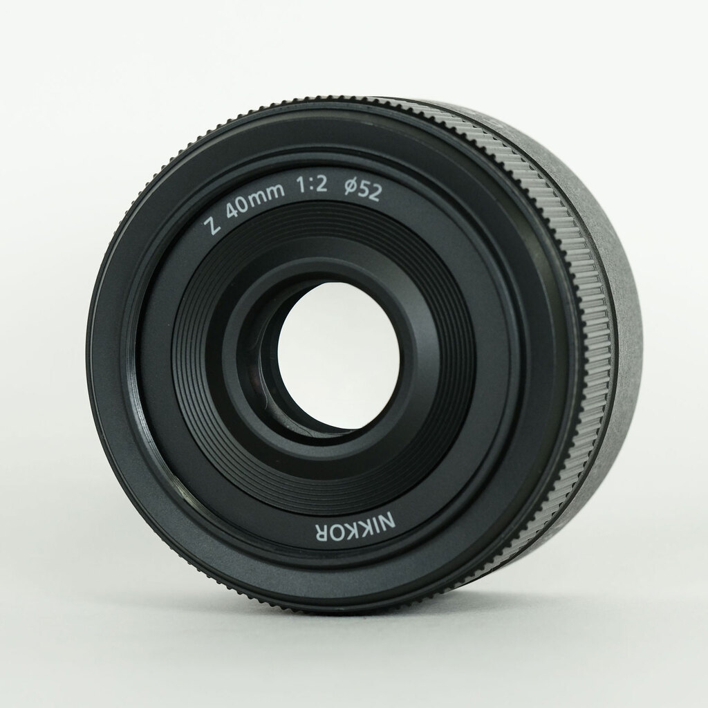 Nikon NIKKOR Z 40mm f/2