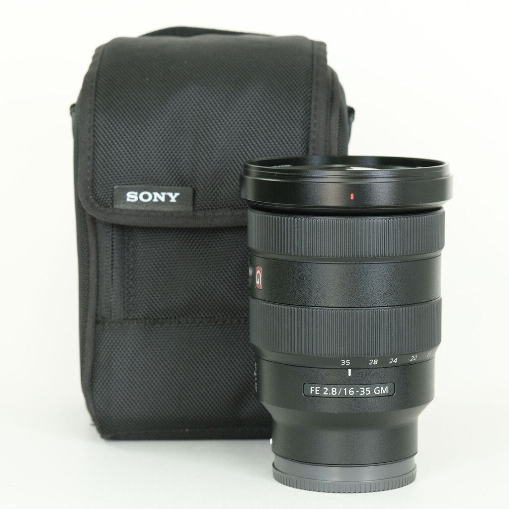 SONY FE 16-35mm F2.8 GM SEL1635GM