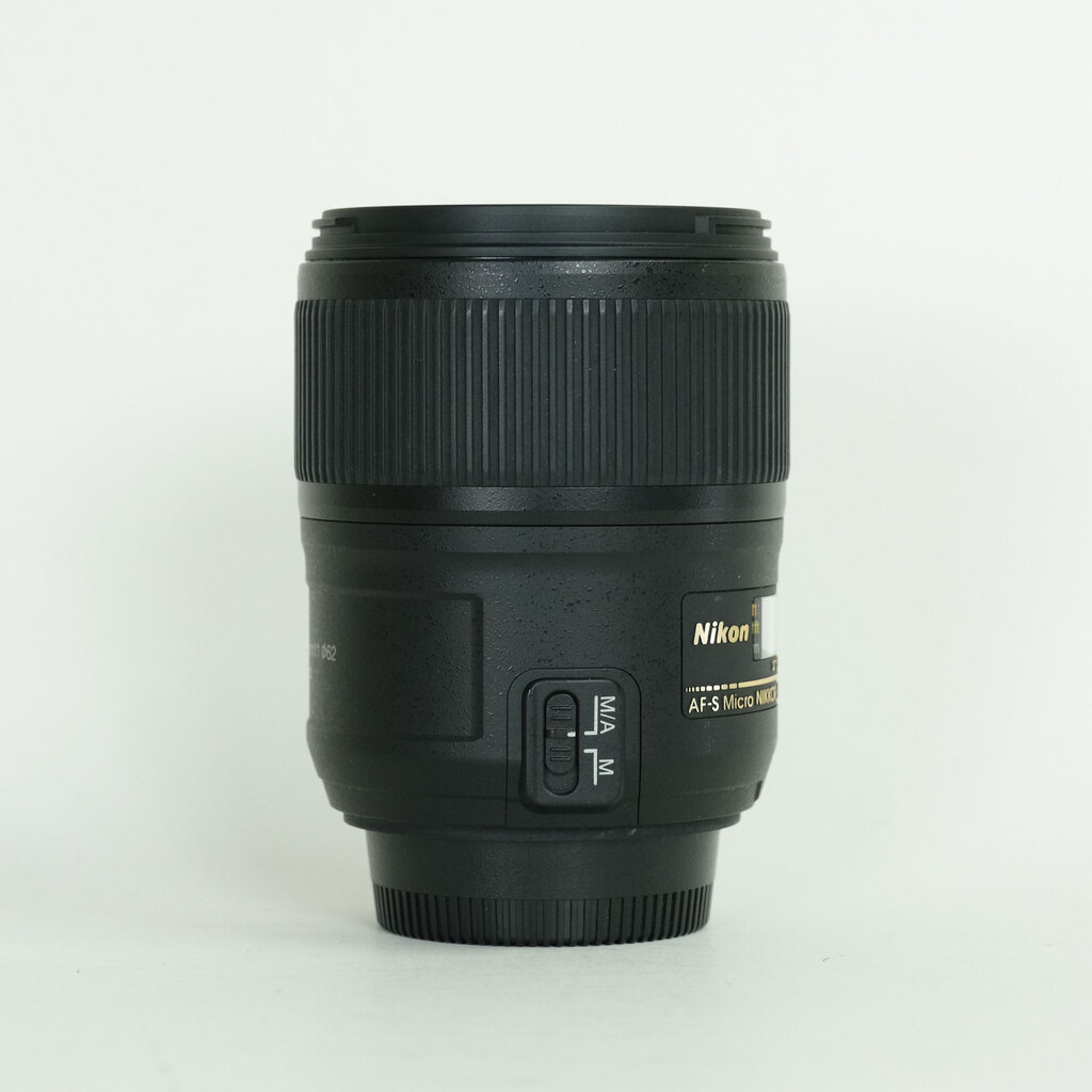 Nikon AF-S Micro NIKKOR 60mm f/2.8G ED