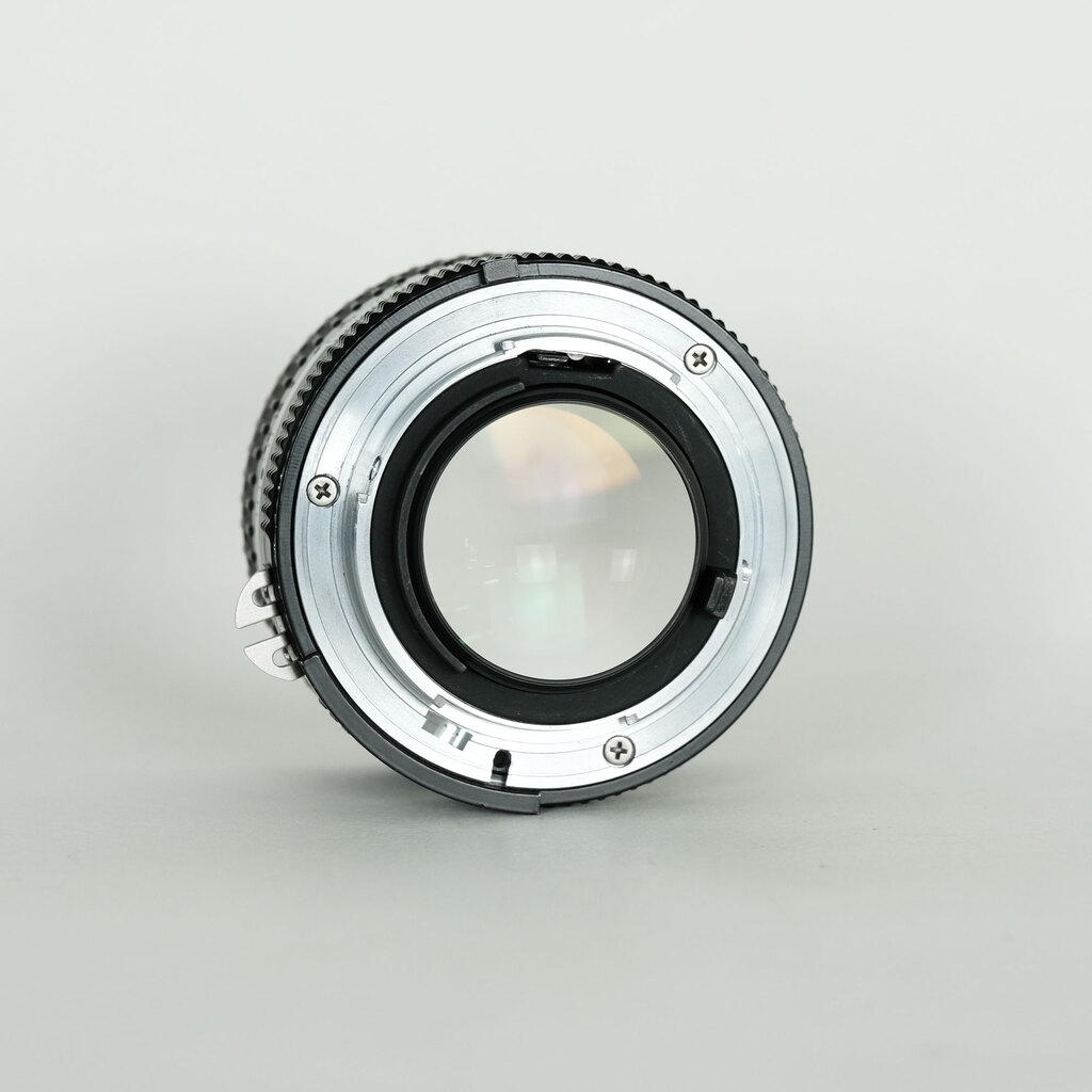 Nikon Ai Nikkor 50mm F1.4S