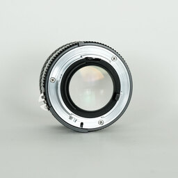 Nikon Ai Nikkor 50mm F1.4S