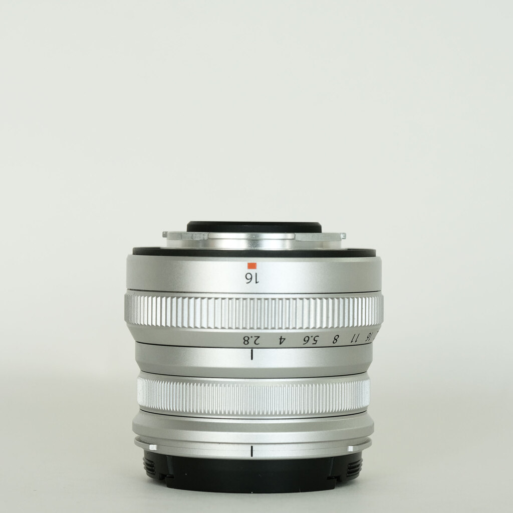 FUJIFILM XF16mmF2.8 R WR