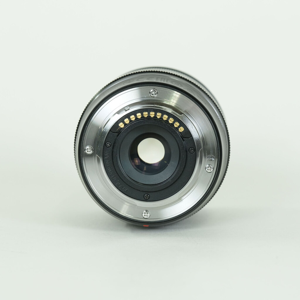 OLYMPUS M.ZUIKO DIGITAL ED 12‑45mm F4.0 PRO