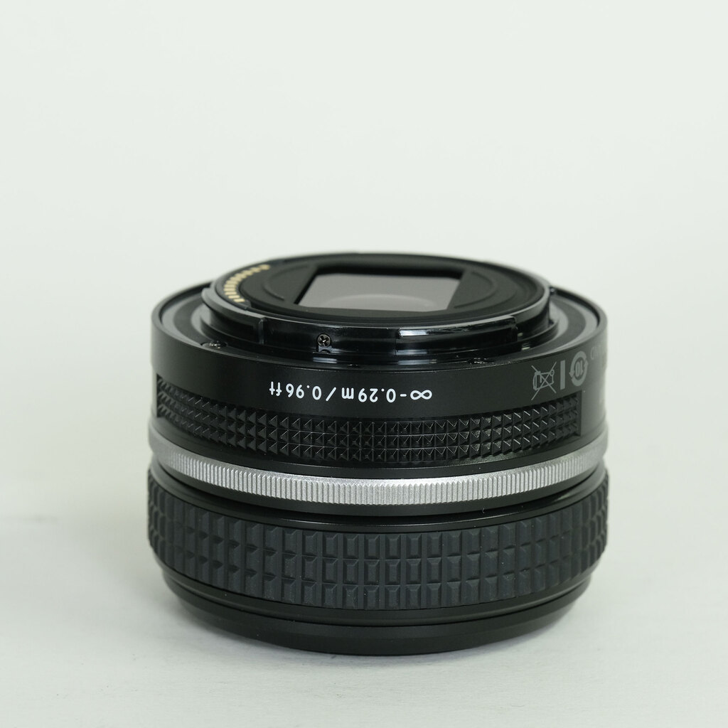 Nikon NIKKOR Z 40mm f/2