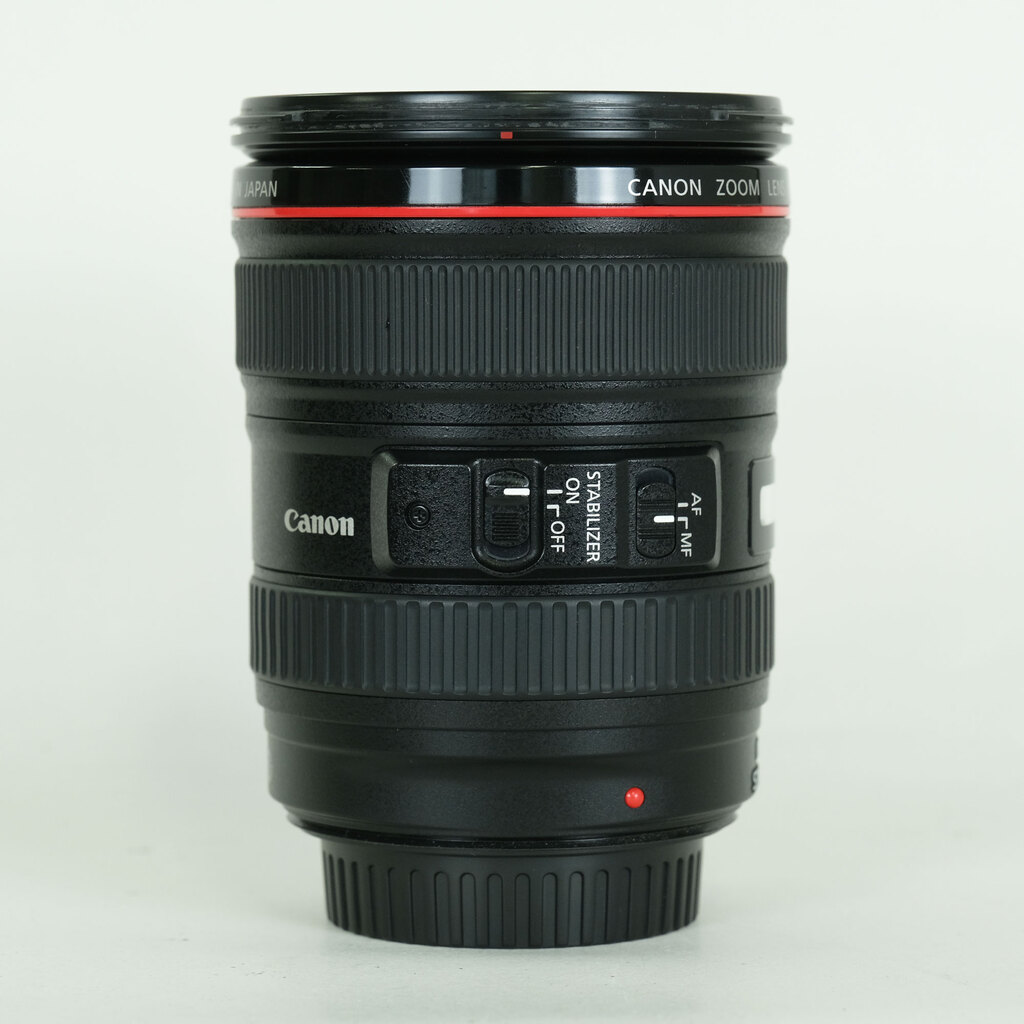 Canon EF24-105mm F4L IS USM