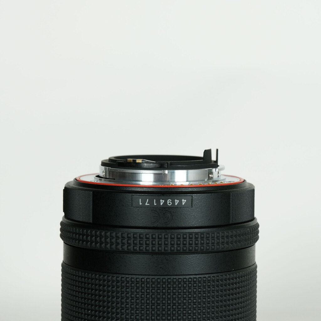 PENTAX HD PENTAX-D FA 28-105mmF3.5-5.6ED DC WR