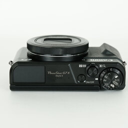 Canon PowerShot G7X Mark II