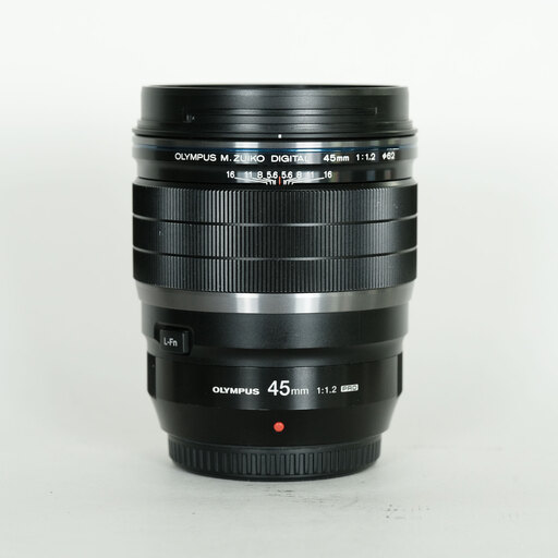 OLYMPUS M.ZUIKO DIGITAL ED 45mm F1.2 PRO