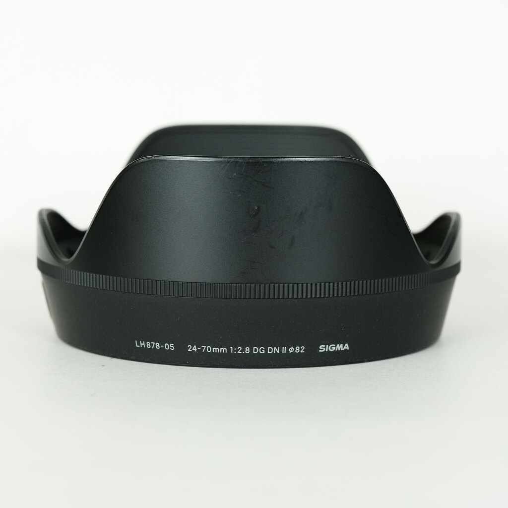 SIGMA 24-70mm F2.8 DG DN II｜Art [ソニーE用]