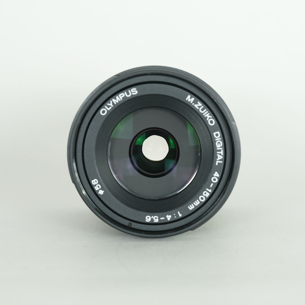 OLYMPUS M.ZUIKO DIGITAL ED 40-150mm F4.0-5.6 R