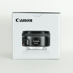 Canon EF50mm F1.8 STM