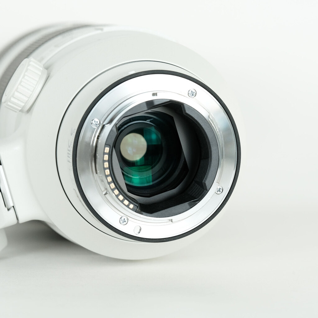 SONY FE 100-400mm F4.5-5.6 GM OSS SEL100400GM