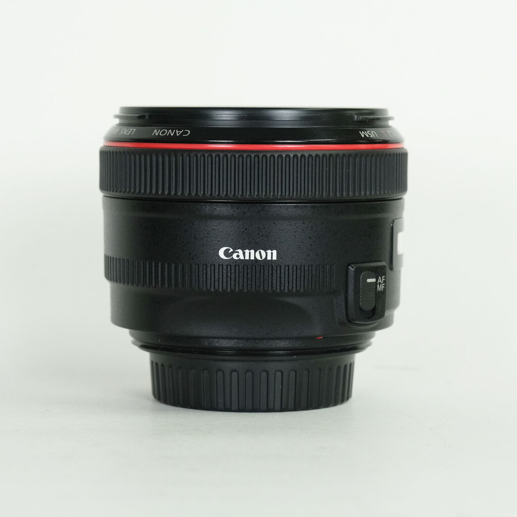Canon EF50mm F1.2L USM