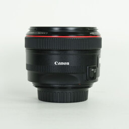 Canon EF50mm F1.2L USM