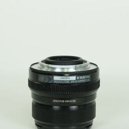 FUJIFILM XF23mmF2 R WR FUJIFILM XF23mmF2 R WR