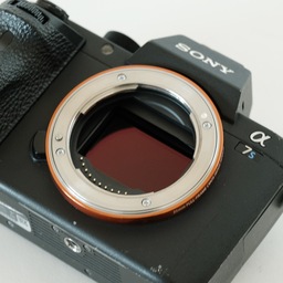 SONY α7S II（ILCE-7SM2）