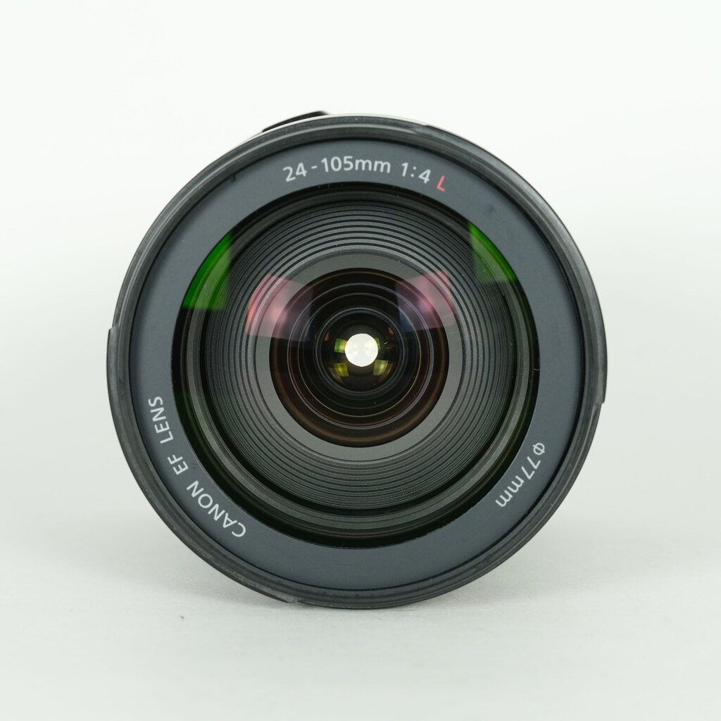 Canon EF24-105mm F4L IS USM