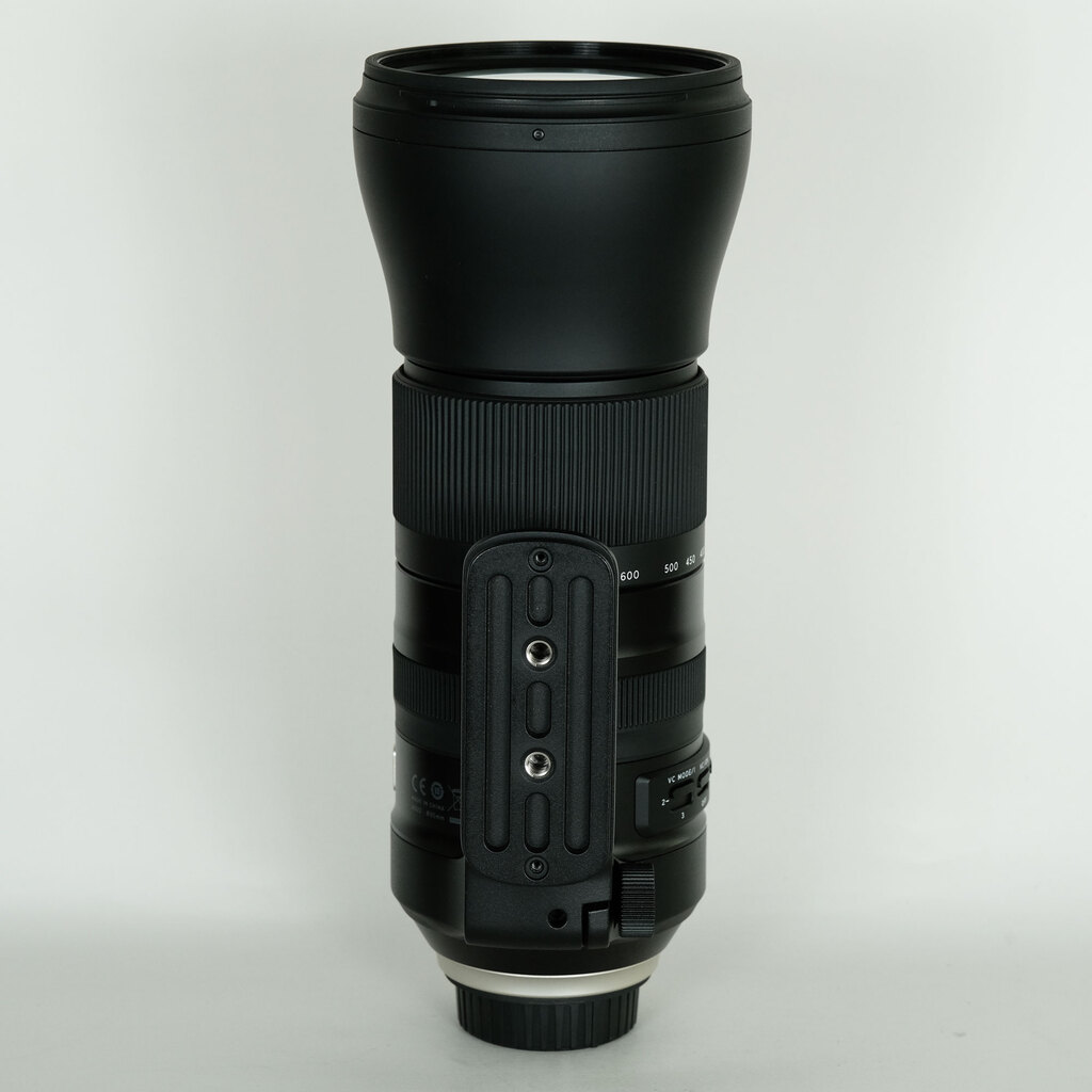 TAMRON SP 150-600mm F/5-6.3 Di VC USD G2 (Model A022) [ニコンF用]