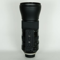 TAMRON SP 150-600mm F/5-6.3 Di VC USD G2 (Model A022) [ニコンF用]
