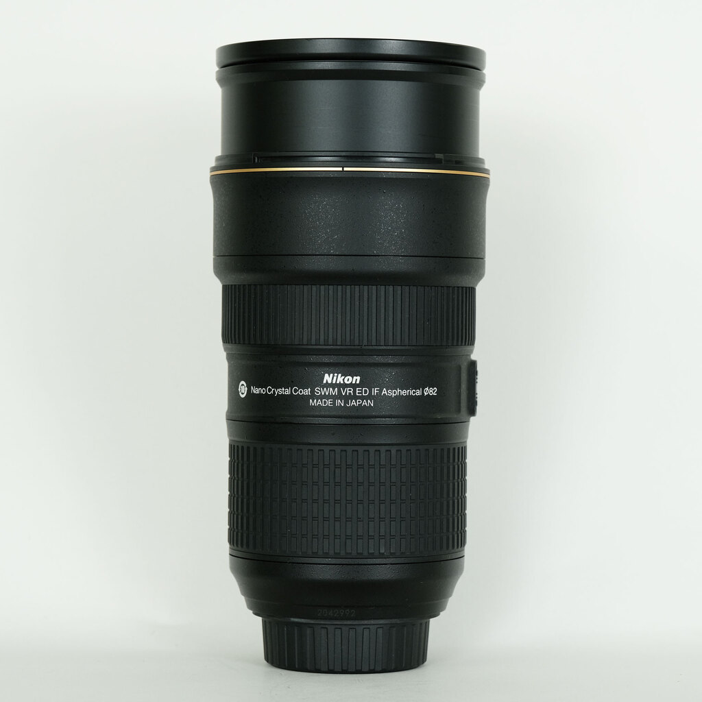 Nikon AF-S NIKKOR 24-70mm f/2.8E ED VR
