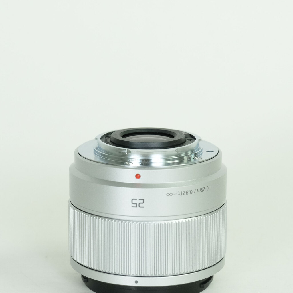 Panasonic LUMIX G 25mm F1.7 ASPH.