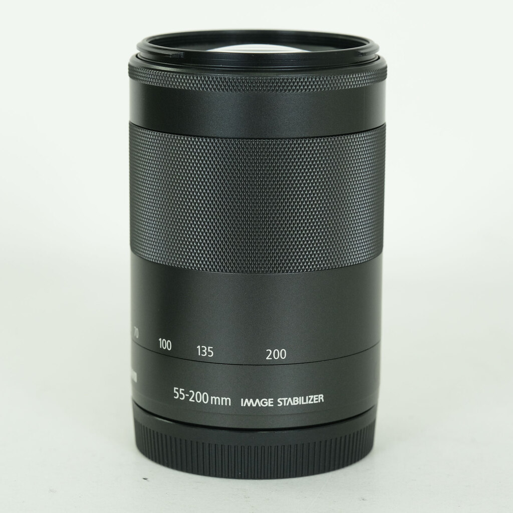 Canon EF-M55-200mm F4.5-6.3 IS STM