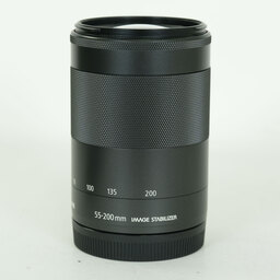Canon EF-M55-200mm F4.5-6.3 IS STM