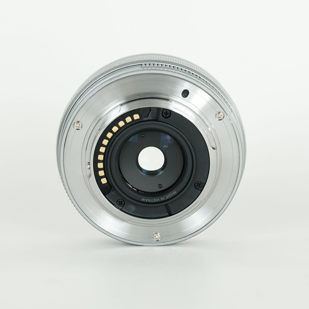 OLYMPUS M.ZUIKO DIGITAL ED 14-42mm F3.5-5.6 EZ シルバー