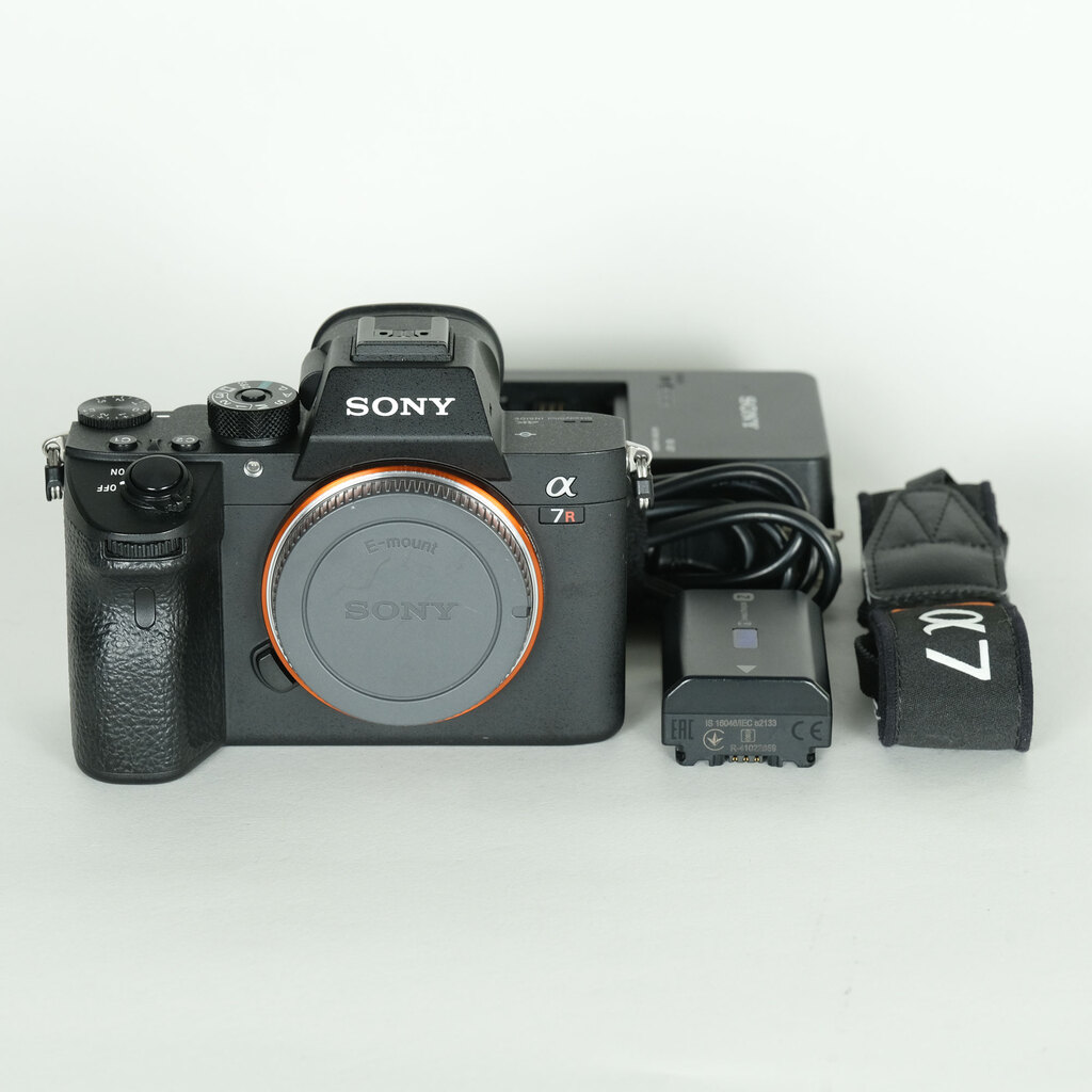 SONY α7R III（ILCE-7RM3）