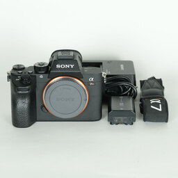 SONY α7R III（ILCE-7RM3）