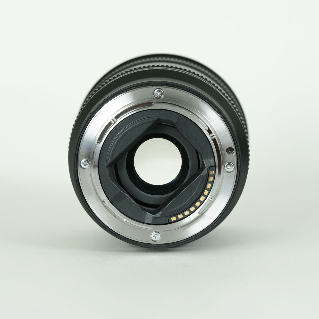 SONY FE 20mm F1.8 G SEL20F18G