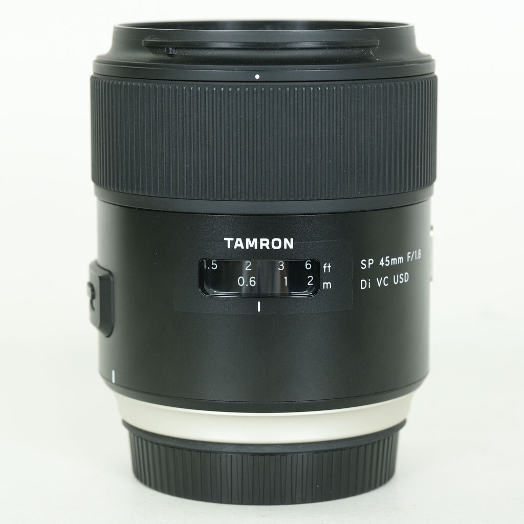 TAMRON SP 45mm F/1.8 Di VC USD (Model F013) [キヤノンEF用]