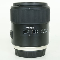 TAMRON SP 45mm F/1.8 Di VC USD (Model F013) [キヤノンEF用]