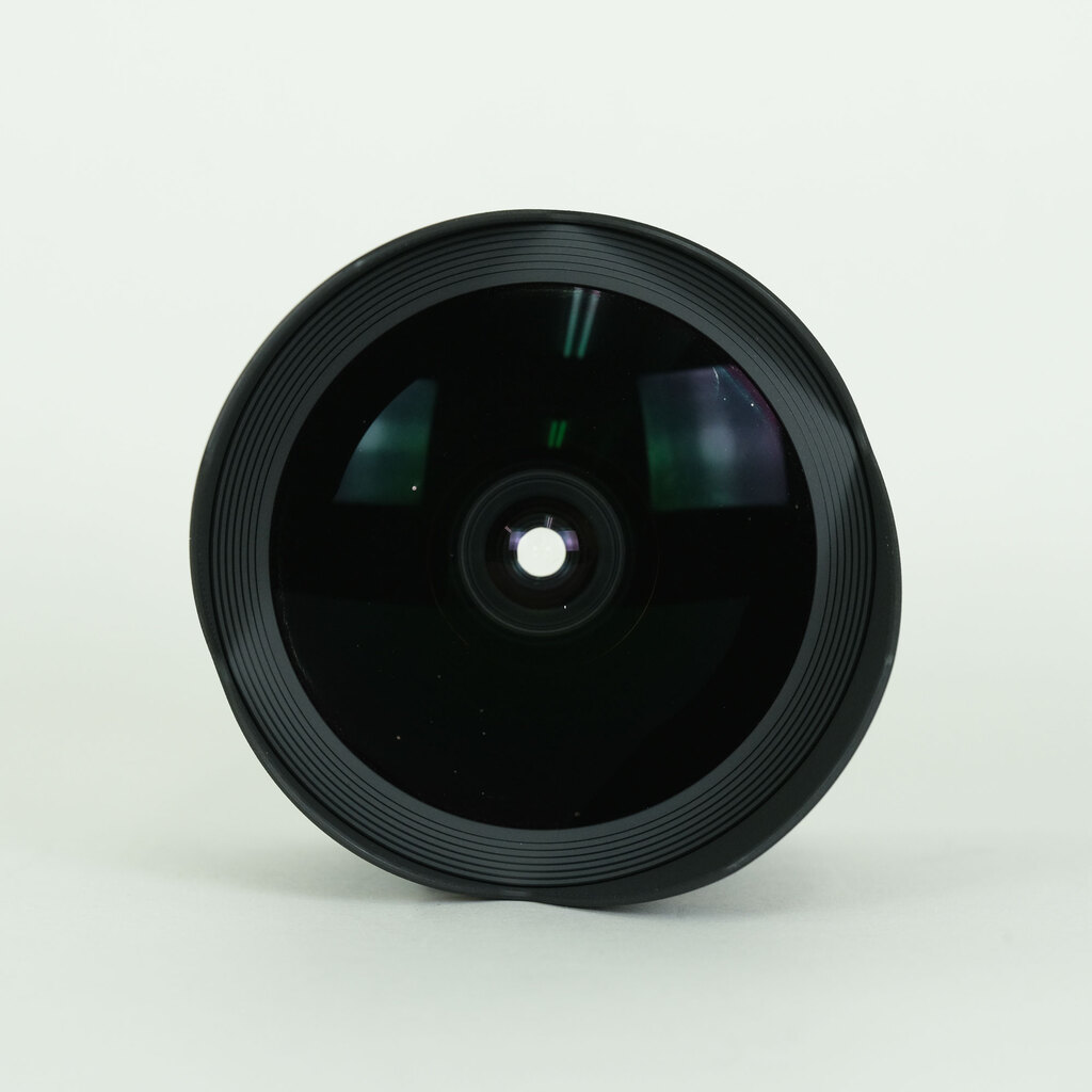 SIGMA 15mm F2.8EX DG DIAGONAL FISHEYE (キヤノンEF用)