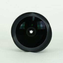 SIGMA 15mm F2.8EX DG DIAGONAL FISHEYE (キヤノンEF用)