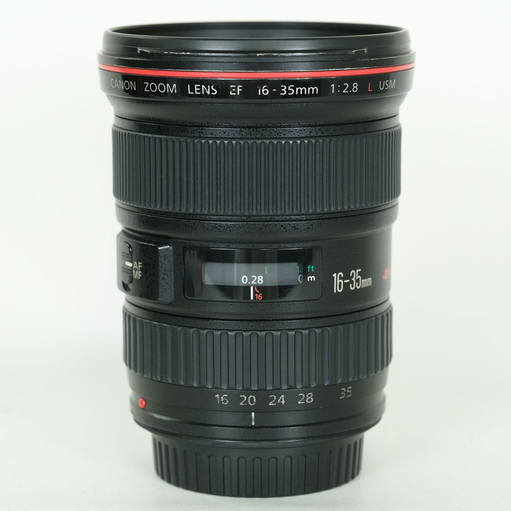 Canon EF16-35mm F2.8L USM