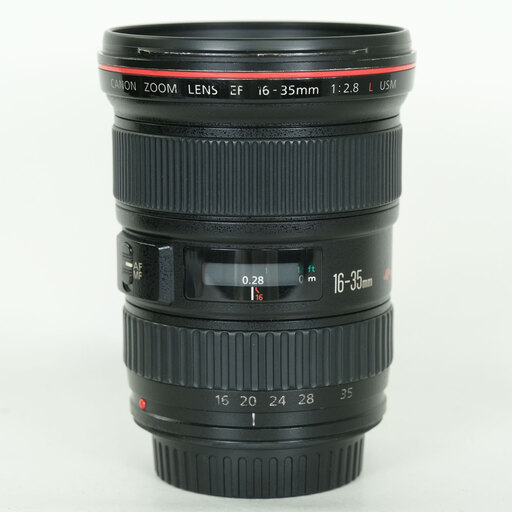Canon EF16-35mm F2.8L USM